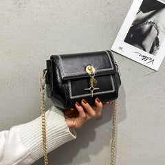 Chain Bag Small Square Bag Messenger Bag