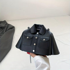 Y2K Stylish Crossbody Bag Women's Unique Handbag & Shoulder Purse