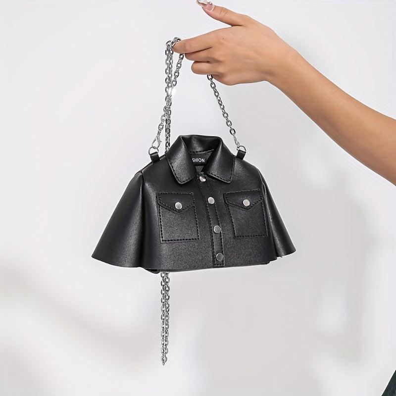 Y2K Stylish Crossbody Bag Women's Unique Handbag & Shoulder Purse