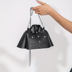 Y2K Stylish Crossbody Bag Women's Unique Handbag & Shoulder Purse