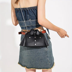 Y2K Stylish Crossbody Bag Women's Unique Handbag & Shoulder Purse