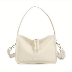 Women's Leather Crossbody Shoulder Purse for Everyday Use
