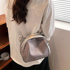 Casual Crossbody Bag Nylon Shoulder Bag Women's Handbag & Purse