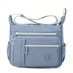 Nylon Crossbody Bag Functional Shoulder Bag Women's Handbag
