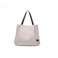 Vintage Canvas Shoulder Hobo Bag Women's Casual Handbag