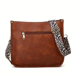 Vintage Quilted Crossbody Bag Classic Argyle Pattern
