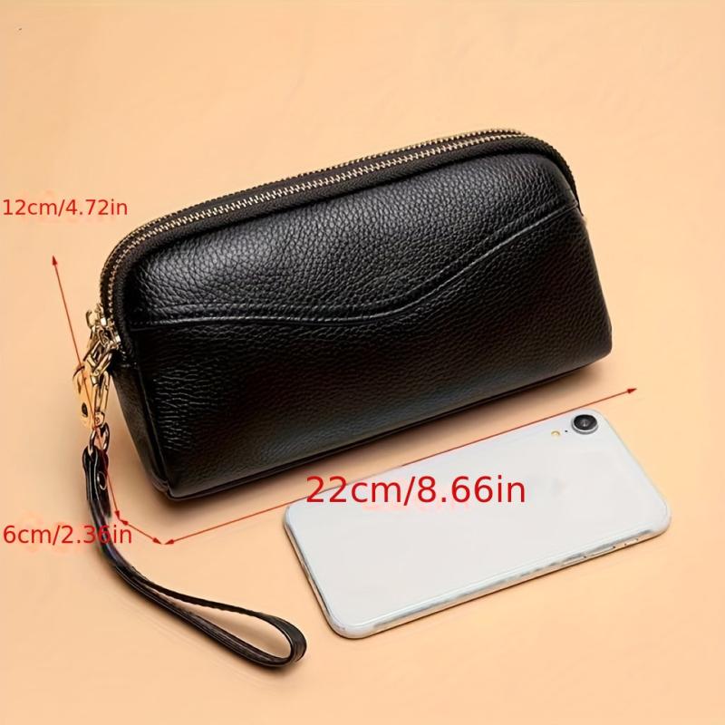 Minimalist Crossbody Bag Stylish PU Shoulder Bag Women's Casual Handbag