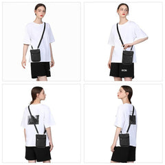 Mini Crossbody Phone Bag Lightweight Shoulder Bag Casual Handbag