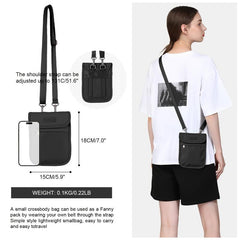 Mini Crossbody Phone Bag Lightweight Shoulder Bag Casual Handbag