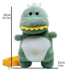 Dino Crossbody Bag Stylish Niche Bag for Shopping
