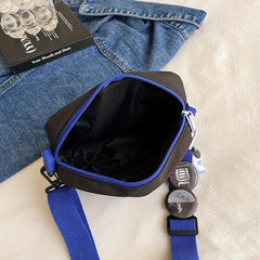 Stylish Nylon Crossbody Bag Women's Shoulder Handbag