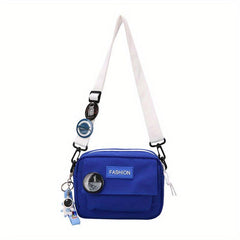 Stylish Nylon Crossbody Bag Women's Shoulder Handbag