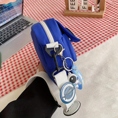 Stylish Nylon Crossbody Bag Women's Shoulder Handbag