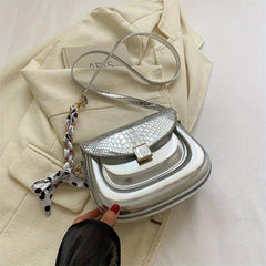 Stylish Saddle Bag Shoulder Bag Women's Handbag & Purse