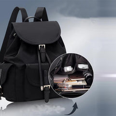 Large Capacity Anti Theft Backpack Travel Daypack & Purse