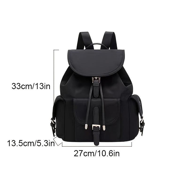 Large Capacity Anti Theft Backpack Travel Daypack & Purse