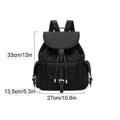 Large Capacity Anti Theft Backpack Travel Daypack & Purse