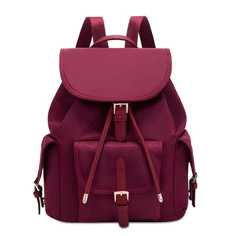 Large Capacity Anti Theft Backpack Travel Daypack & Purse