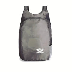 Lightweight Waterproof Folding Backpack for Travel Hiking Cycling
