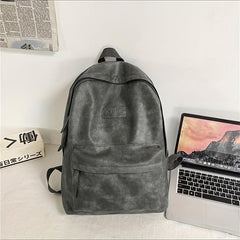 Preppy Storage Daypack All Match Backpack For School