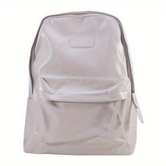 Preppy Storage Daypack All Match Backpack For School
