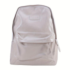 Preppy Storage Daypack All Match Backpack For School