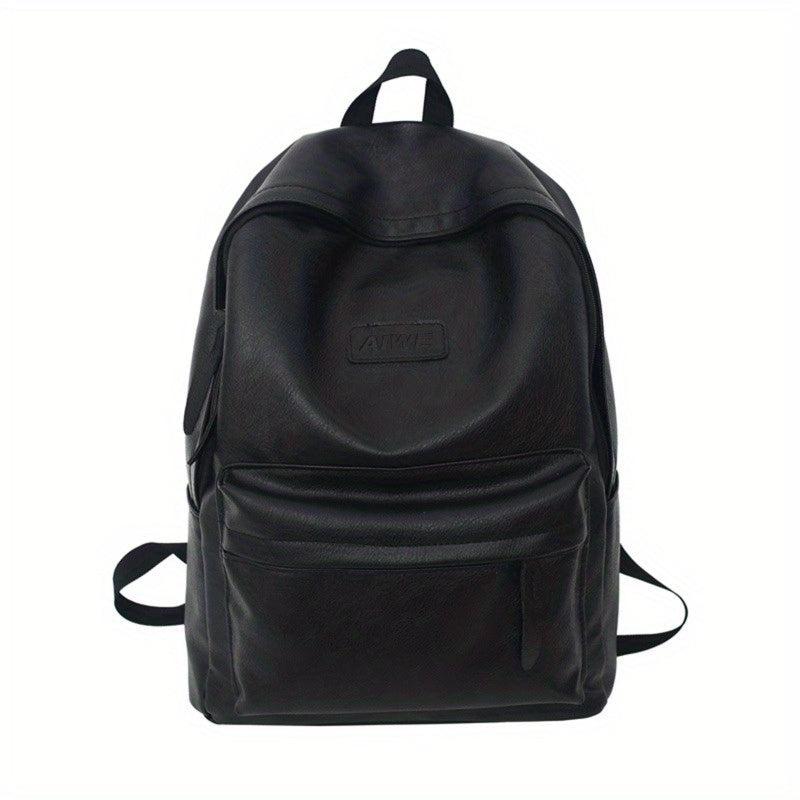 Preppy Storage Daypack All Match Backpack For School