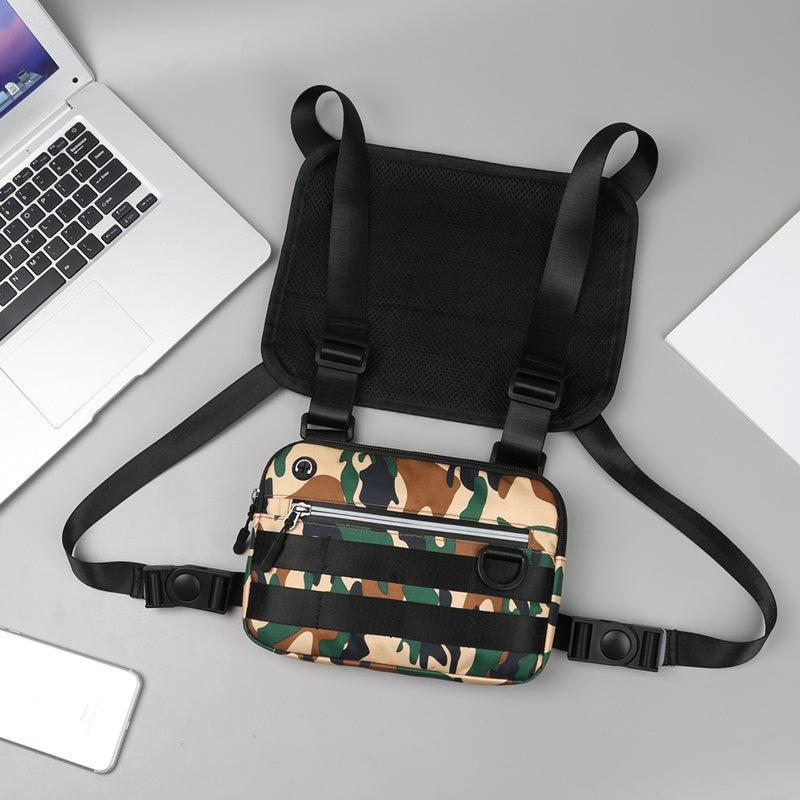 Running Biking Phone Bag Backpack