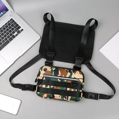 Running Biking Phone Bag Backpack