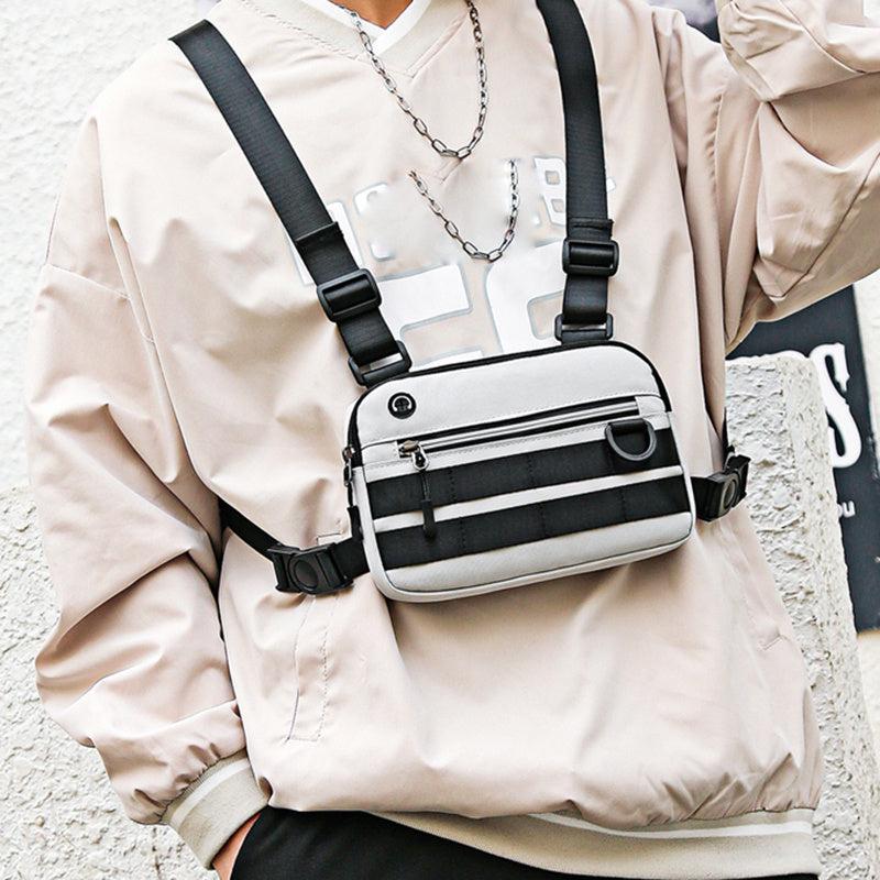 Running Biking Phone Bag Backpack