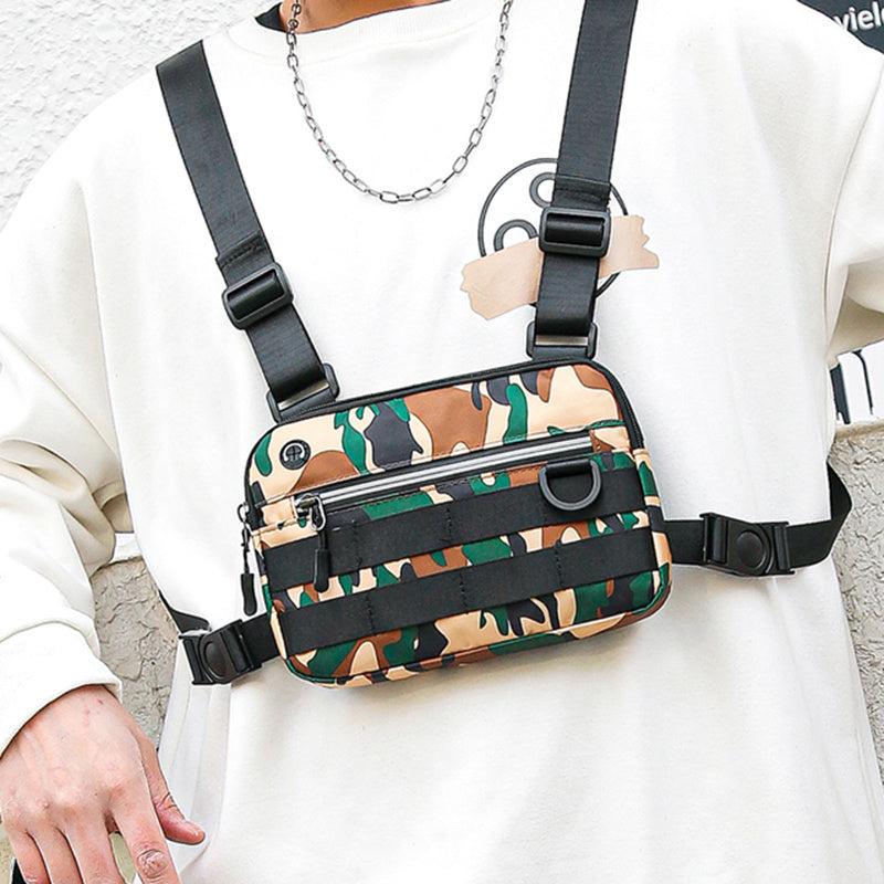 Running Biking Phone Bag Backpack