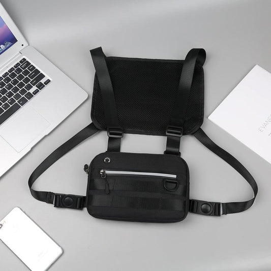 Running Biking Phone Bag Backpack