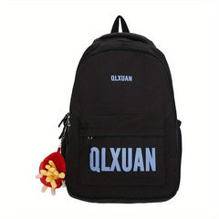 Preppy School Bag All Match Large Capacity Backpack For School