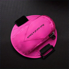 Reflective Arm Bag for Outdoor Fitness Running