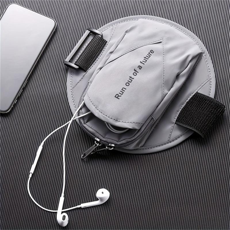 Reflective Arm Bag for Outdoor Fitness Running