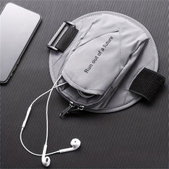 Reflective Arm Bag for Outdoor Fitness Running