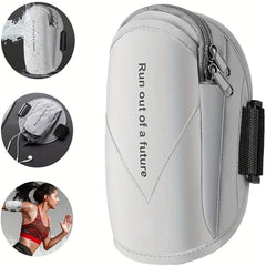 Reflective Arm Bag for Outdoor Fitness Running
