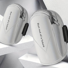 Reflective Arm Bag for Outdoor Fitness Running