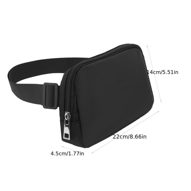 Waterproof Sports Fanny Pack Running Waist Bag Lightweight Phone Purse