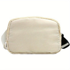 Waterproof Sports Fanny Pack Running Waist Bag Lightweight Phone Purse