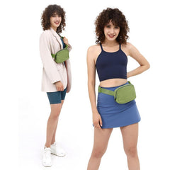 Waterproof Sports Fanny Pack Running Waist Bag Lightweight Phone Purse