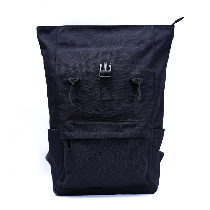 Roll Top Waterproof Backpack Lightweight Travel Bag