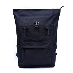 Roll Top Waterproof Backpack Lightweight Travel Bag