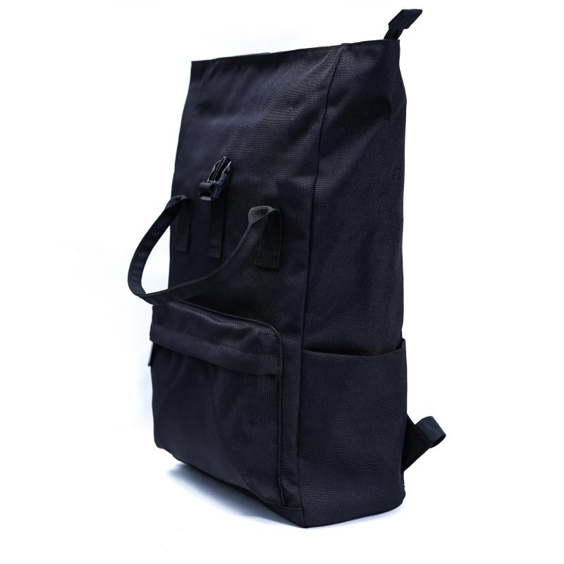 Roll Top Waterproof Backpack Lightweight Travel Bag