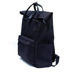 Roll Top Waterproof Backpack Lightweight Travel Bag