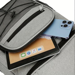 Large Capacity Picnic Backpack Waterproof Insulated Food Bag
