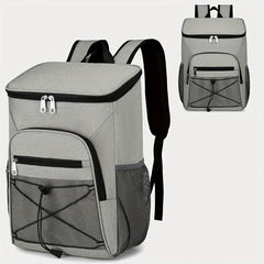 Large Capacity Picnic Backpack Waterproof Insulated Food Bag