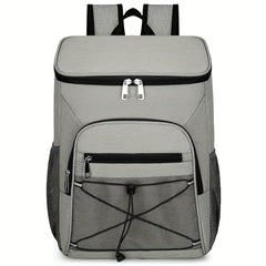 Large Capacity Picnic Backpack Waterproof Insulated Food Bag