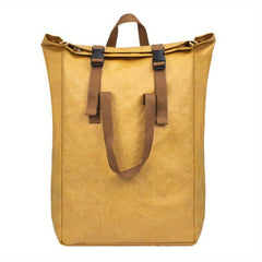 Large Capacity Waterproof Storage Handbag Vintage Travel Bag