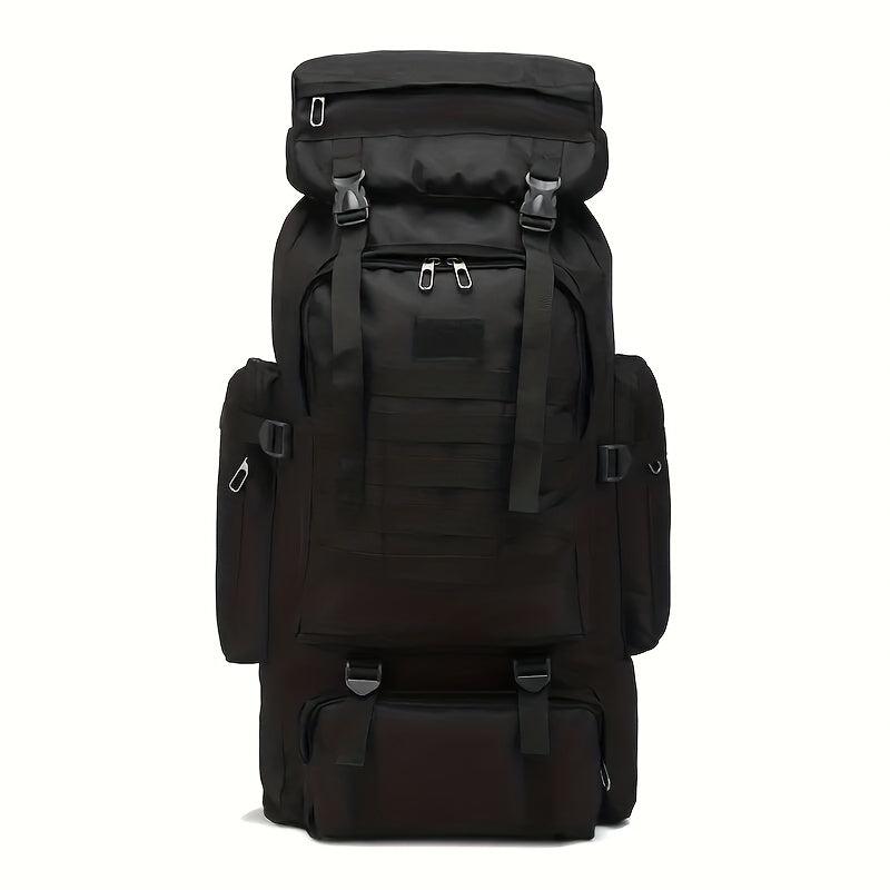 Camouflage Pattern Backpack Large Capacity Waterproof Backpack for Camping